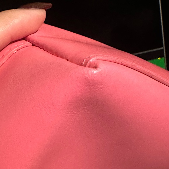 Prada Rare Vintage Leather Lazer Cut Tote with COA - Picture 13 of 17